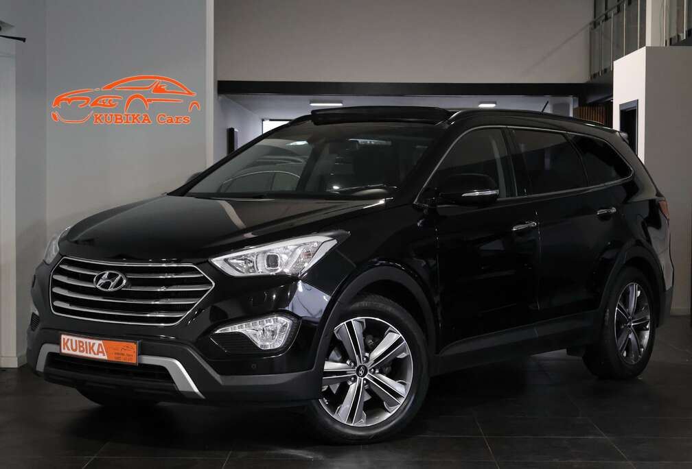 Hyundai 2.2 CRDi 4WD Executive 7pl PANO Camera Garantie *