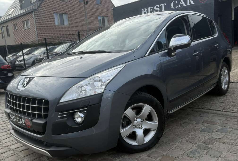 Peugeot 1.6eHDi * AutoMaat * Full Option