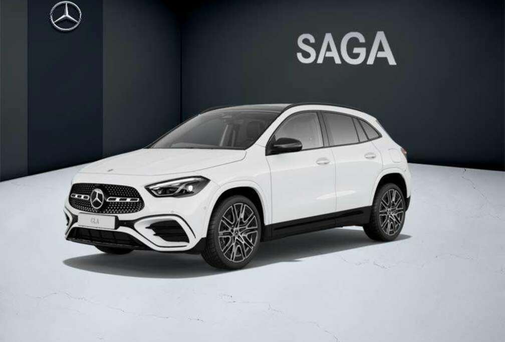 Mercedes-Benz GLA 180 Star Edition