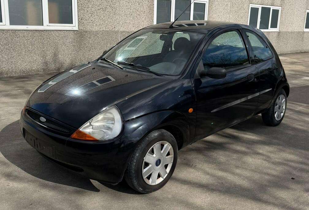 Ford Ka 1.3i Start