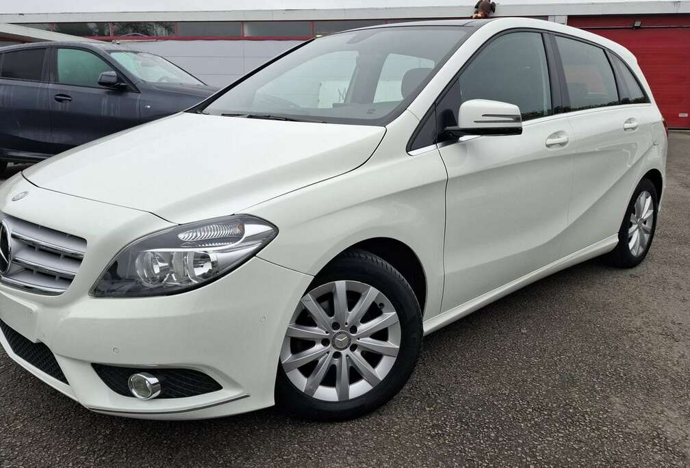 Mercedes-Benz Automatique