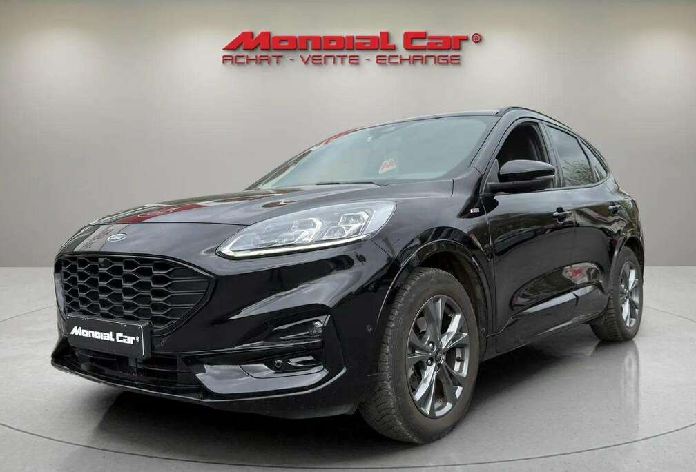 Ford Kuga 1.5 ST-Line * Apple CarPlay * Sièges / Volant chauffant * Attache remorque *