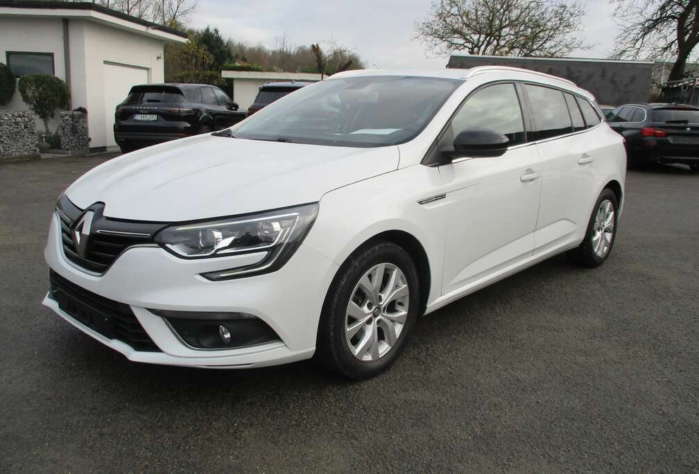 Renault Mégane SW 1.33 TCe/Navi/Gekeurd/103.000km