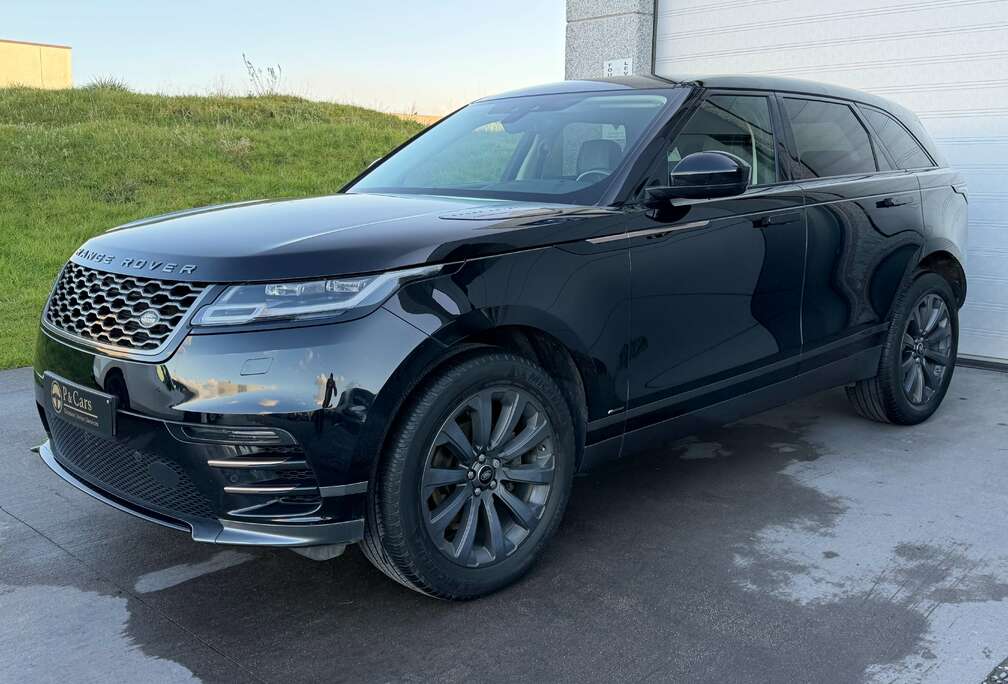 Land Rover Velar 2.0 Turbo P250 R-Dynamic S