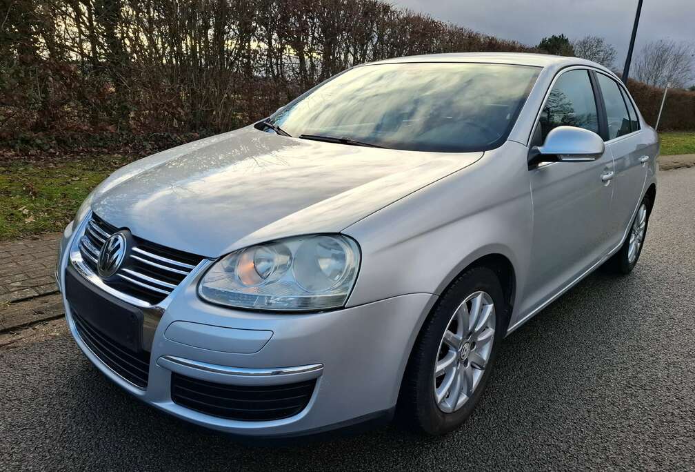 Volkswagen 1.9 TDi Comfortline DPF Climat 1er Prop.