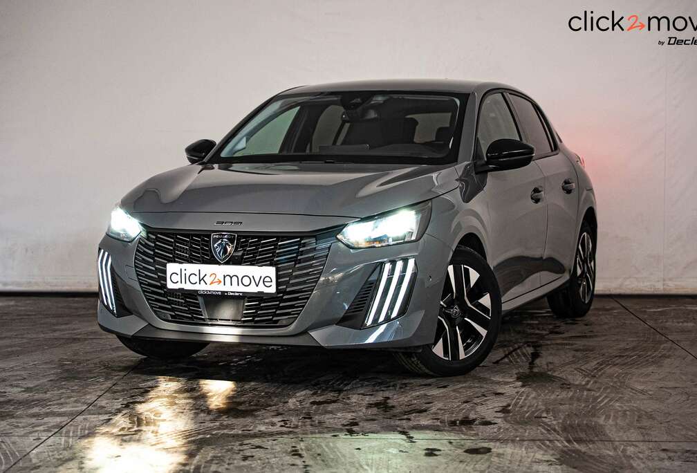 Peugeot 1.2 Turbo Allure