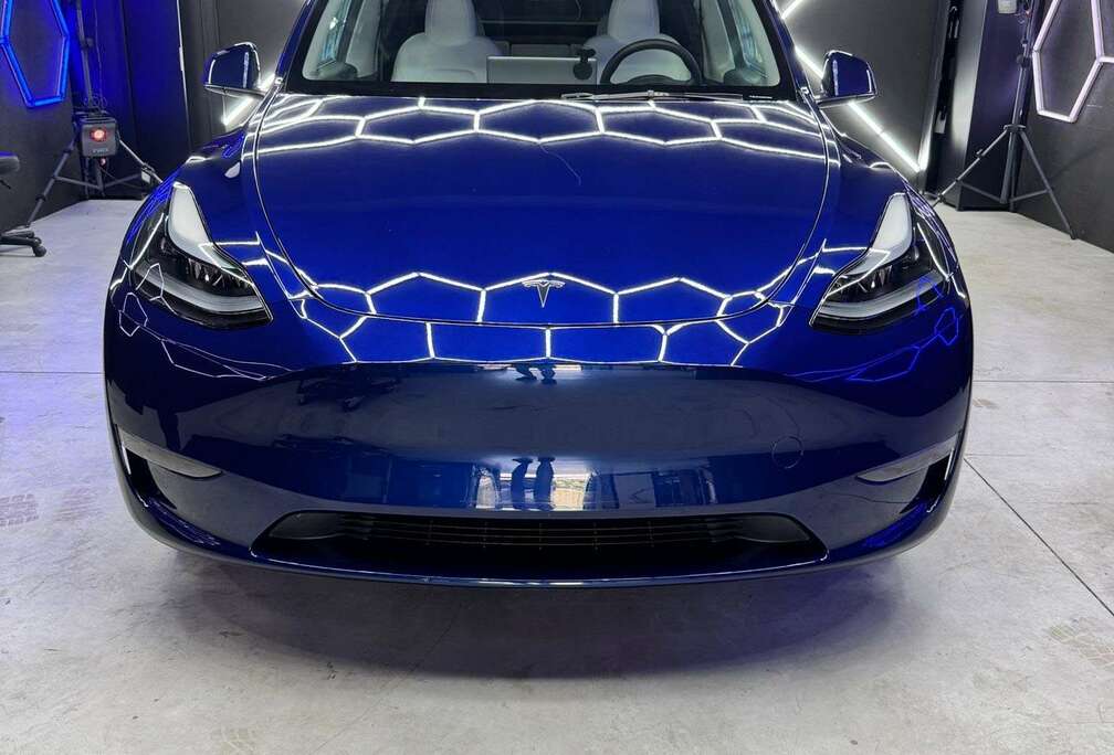 Tesla Tesla Model Y Long Range Dual Motor