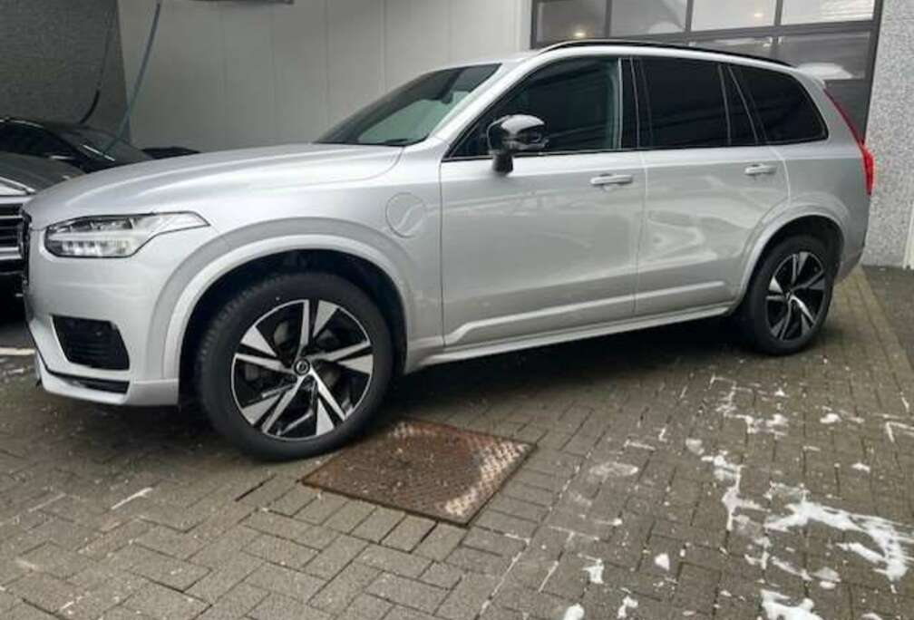 Volvo T8 AWD RDesign 392pk 7Zit/ Pano/Led/Camera 2021