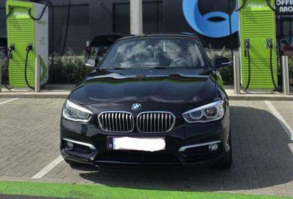 BMW BMW 118i Urban Line (F21 LCI)  LED  Navigatie