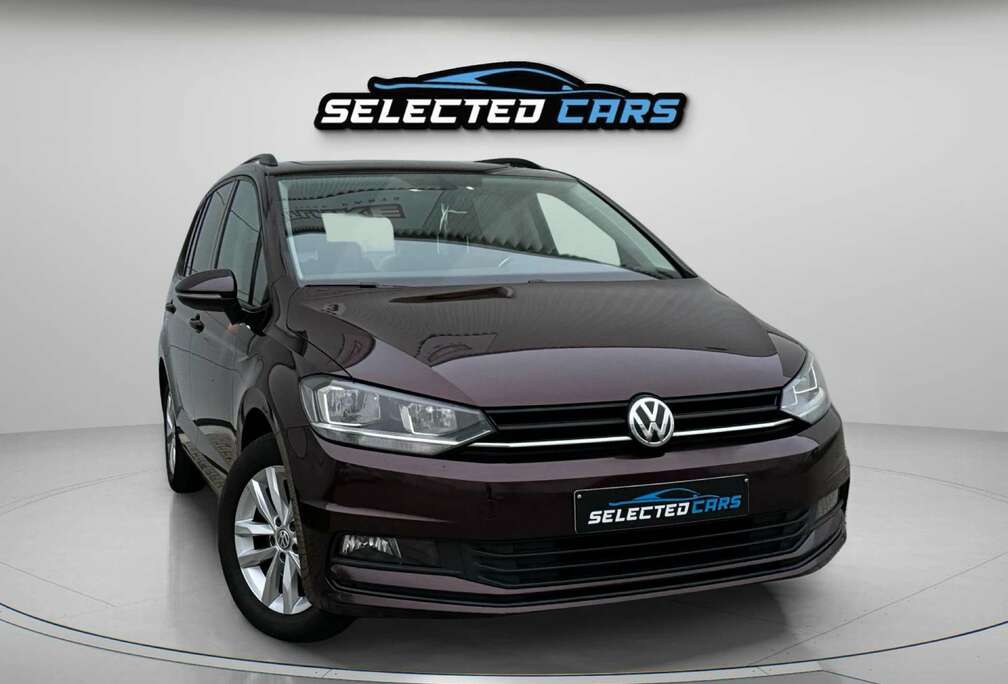 Volkswagen 1.6 TDI SCR (BlueMotion Technology) Trendline