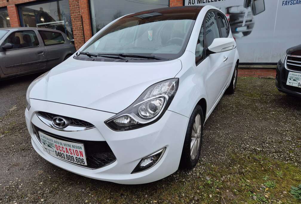 Hyundai 1.4 CRDi Lounge ISG Stop