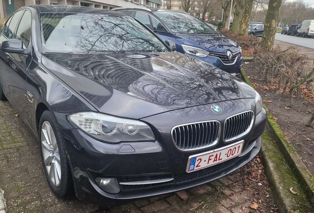 BMW xDrive Sport-Auto.