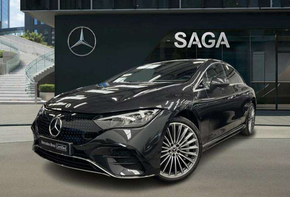Mercedes-Benz AMG Line Toit Pano