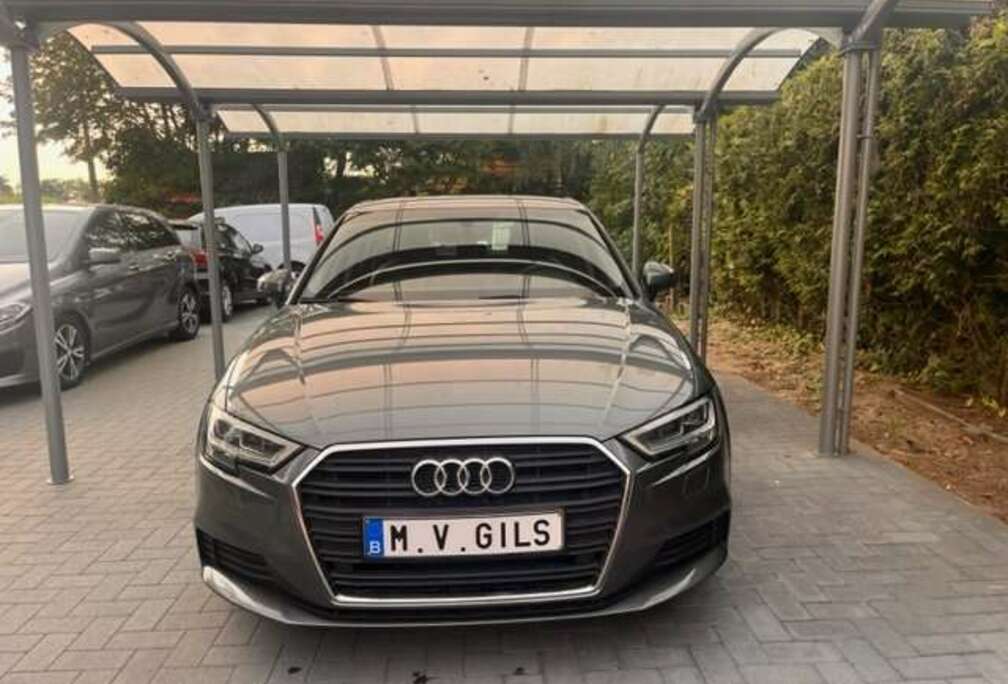 Audi 30 TDi S tronic (EU6d-TEMP),Verwarmde zetels