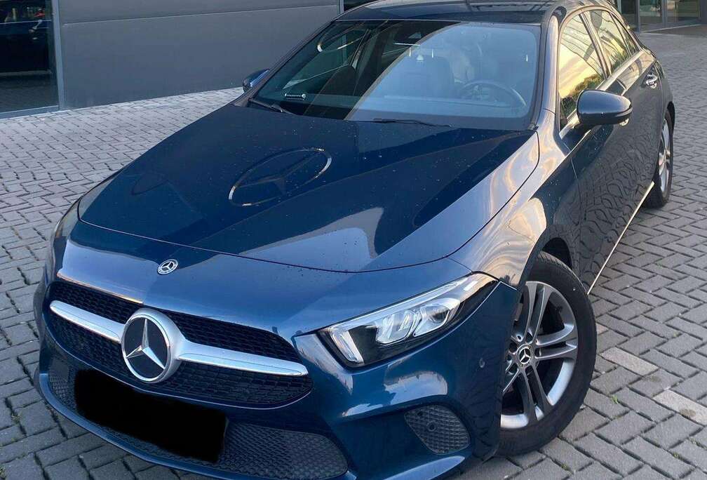 Mercedes-Benz Classe A