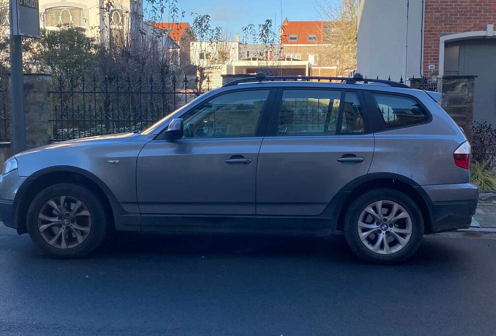 BMW X3 2.0 d xDrive18