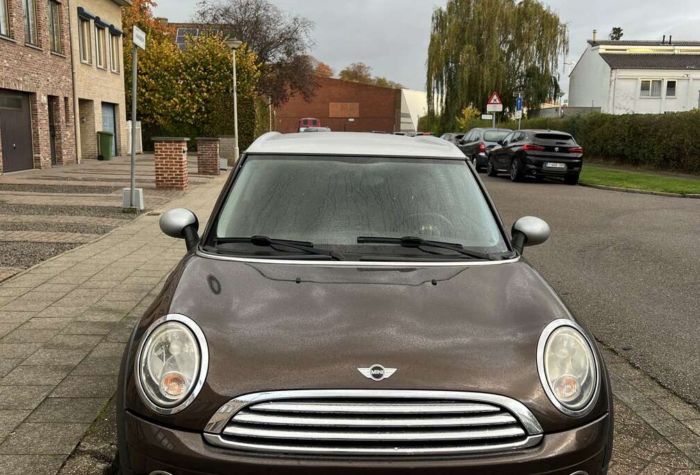 MINI In goeie staat