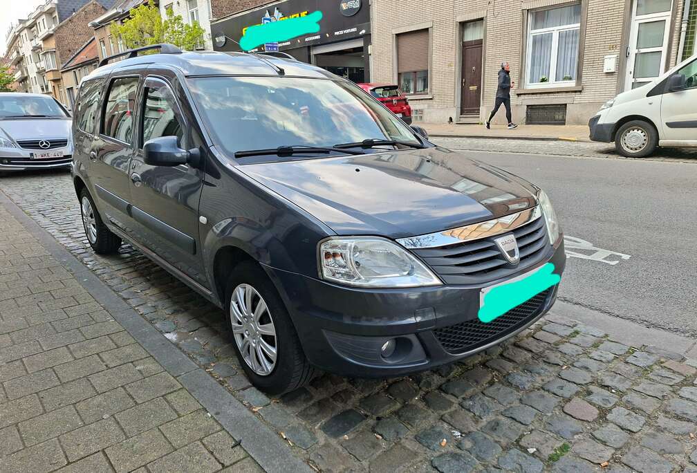 Dacia Logan MCV 1.6i Laureate 5pl.