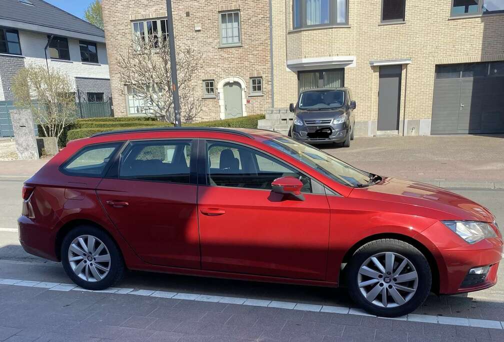 SEAT ST 1.4 TGI Start&Stop Style