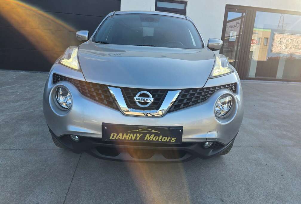 Nissan Juke 1.5 dCi 2WD Tekna