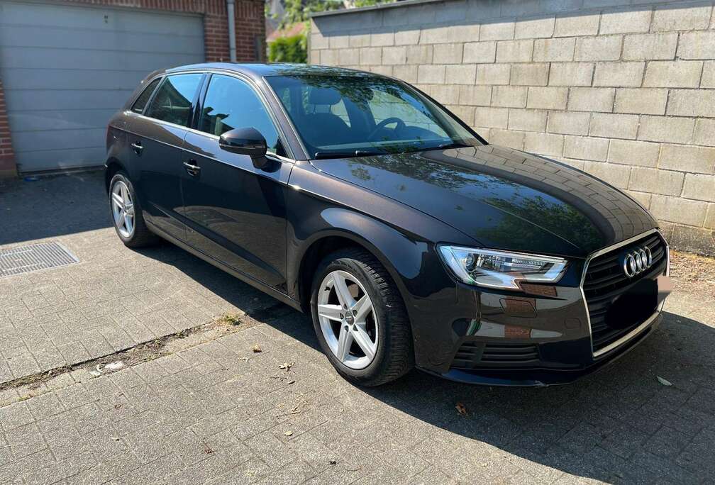 Audi 1.6 TDI Sportback