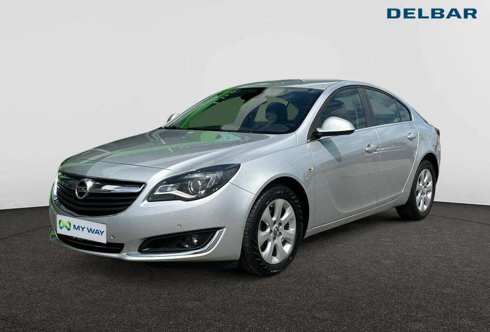 Opel Insignia 1.4 Turbo ecoFLEX Edition