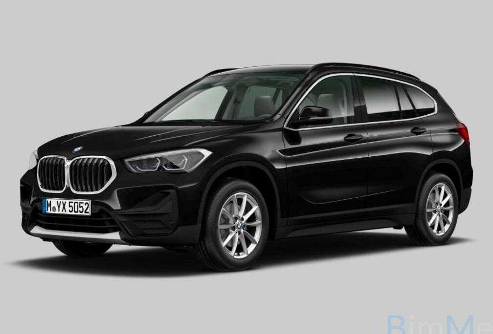 BMW 2.0 sDrive18dA Navi Zetelv. Camera Leder Led lichten V+A Garantie