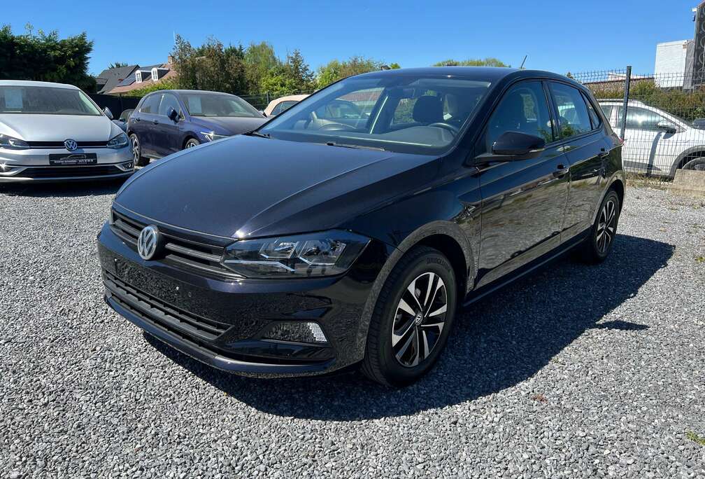 Volkswagen Polo 1.0 TSi IQ-DRIVE CARPLAY+GPS+CAMERA