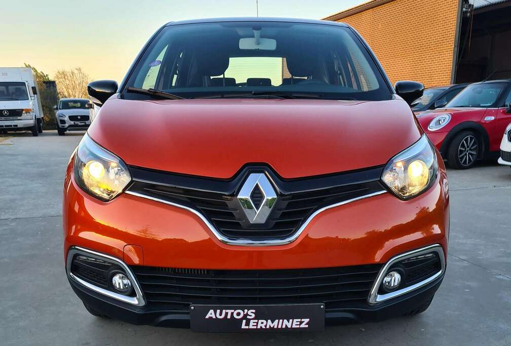 Renault Captur 1.2 TCe Energy Zen EDC