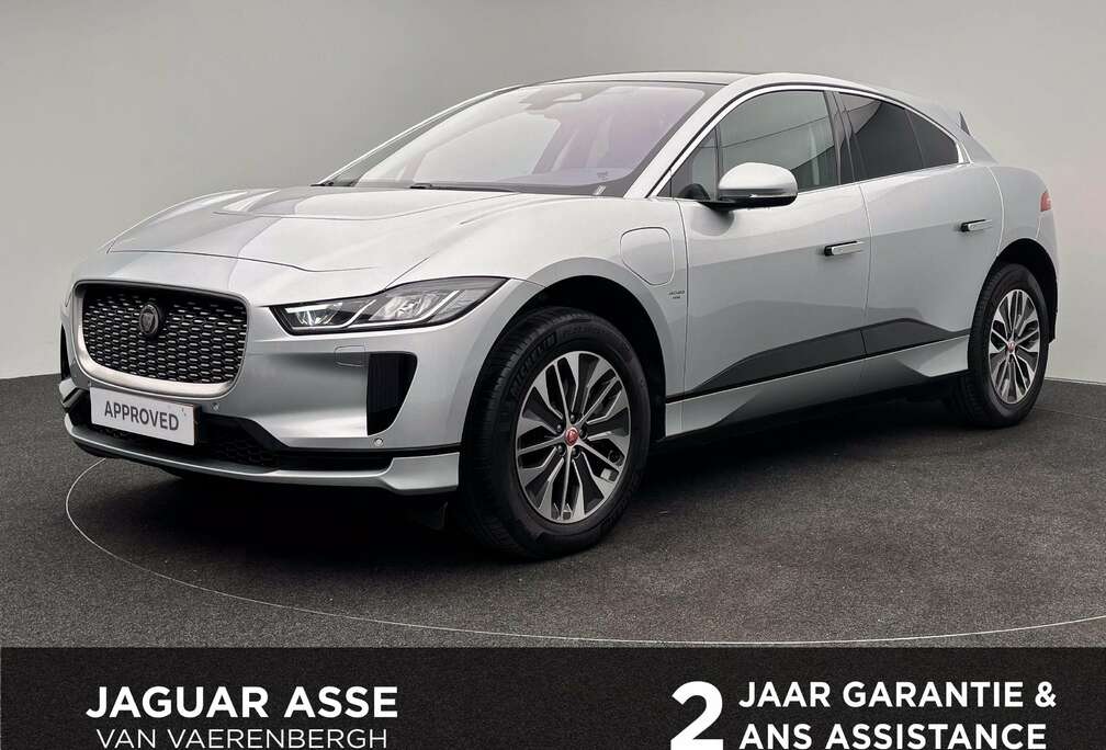 Jaguar EV400 S AWD Auto. 23MY