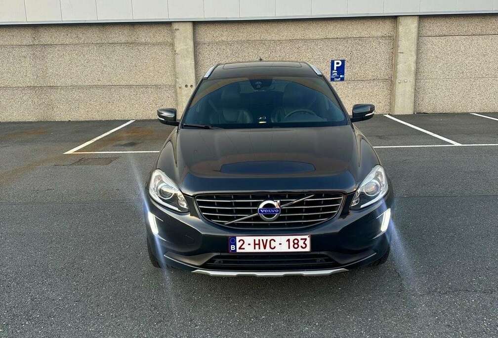 Volvo Volvo XC60 2017 AUT Summum  175k km  Distributie