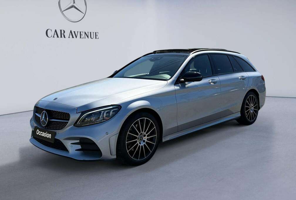 Mercedes-Benz d AMG Line