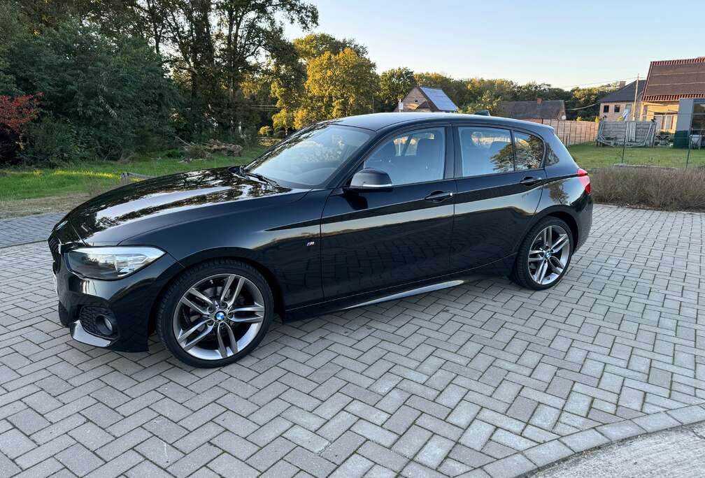 BMW 118d M Sport