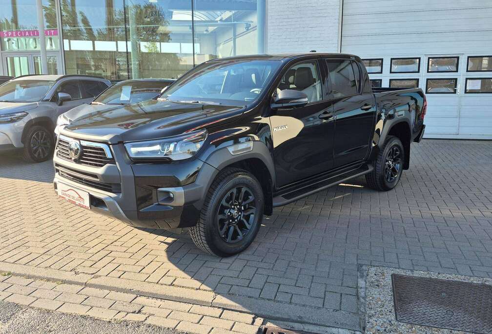 Toyota *STOCKDEAL* 2.8L Autom INVINCIBLE *50372+BTW* +360Camera