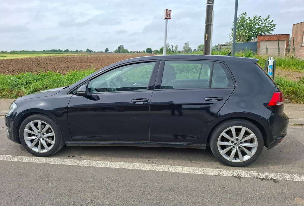Volkswagen Golf 1.6 CR TDi Highline