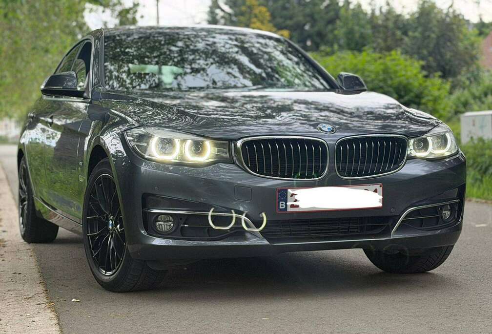 BMW Gran Turismo 318 dA - Garantie