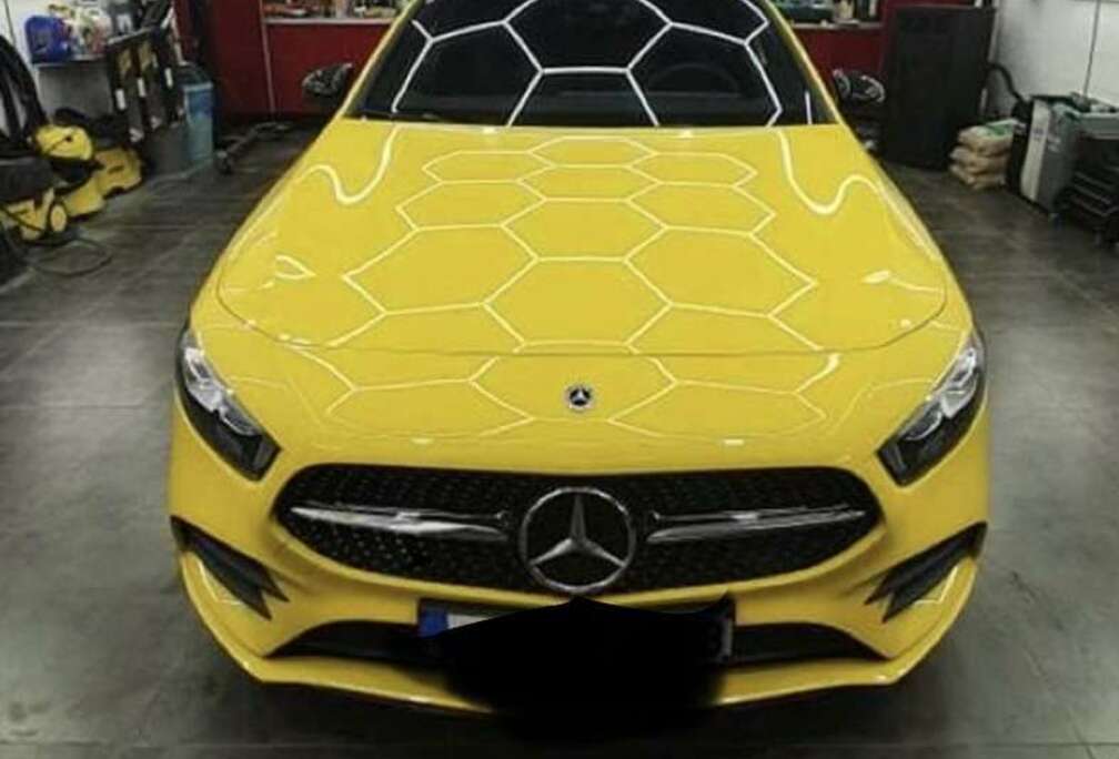 Mercedes-Benz d