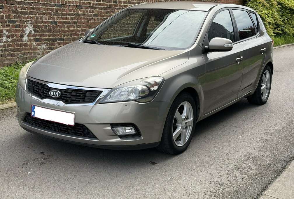 Kia 1.6 CRDi LX ISG EcoDynamics DPF