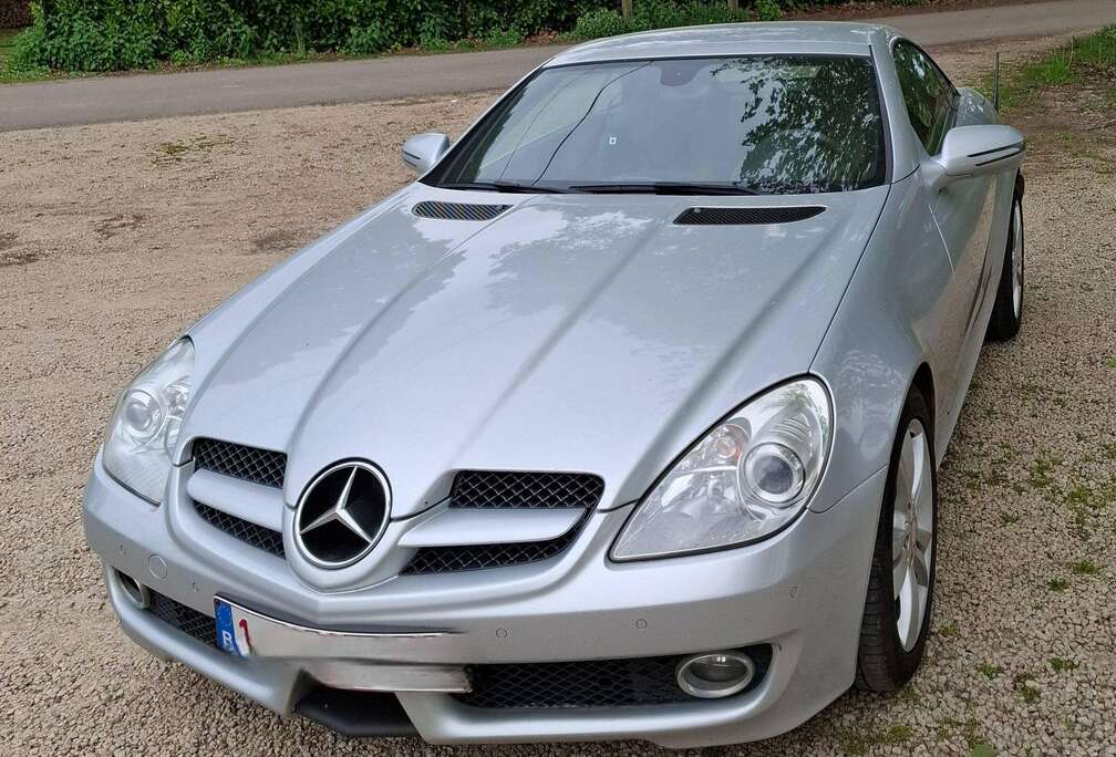 Mercedes-Benz SLK 280 Edition