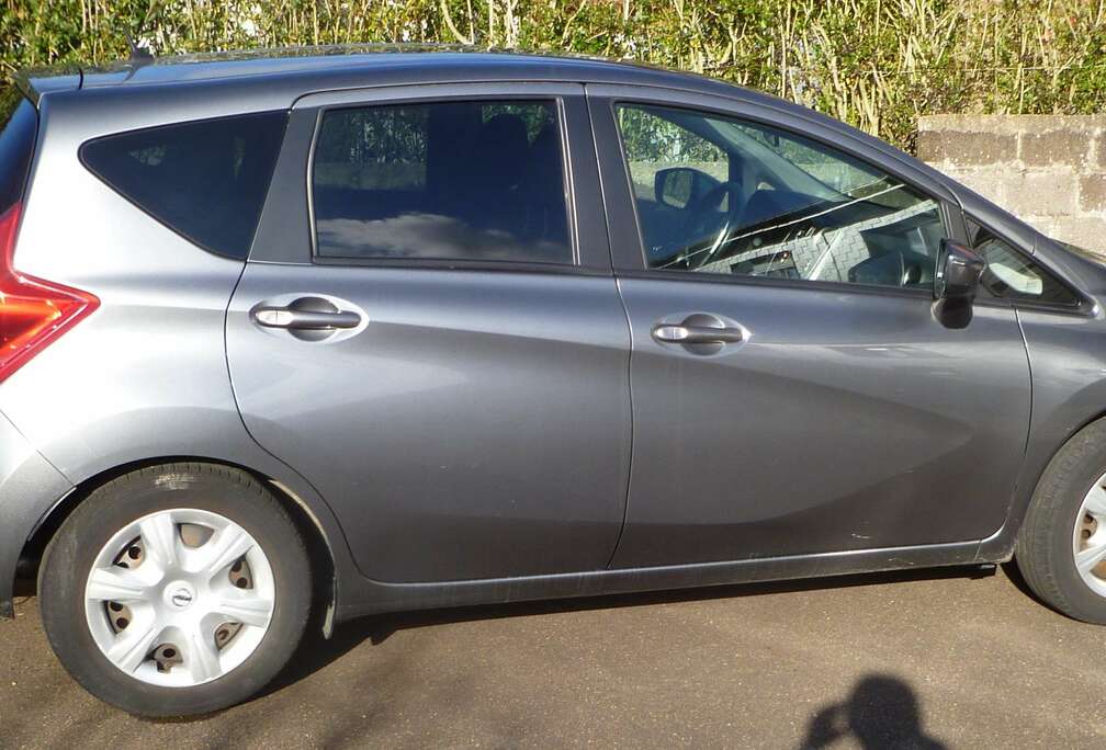 Nissan Note 1.2i Acenta