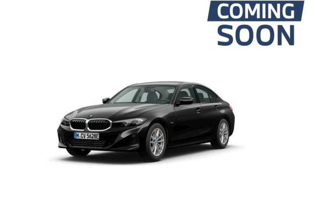 BMW e Berline - Sportzetels