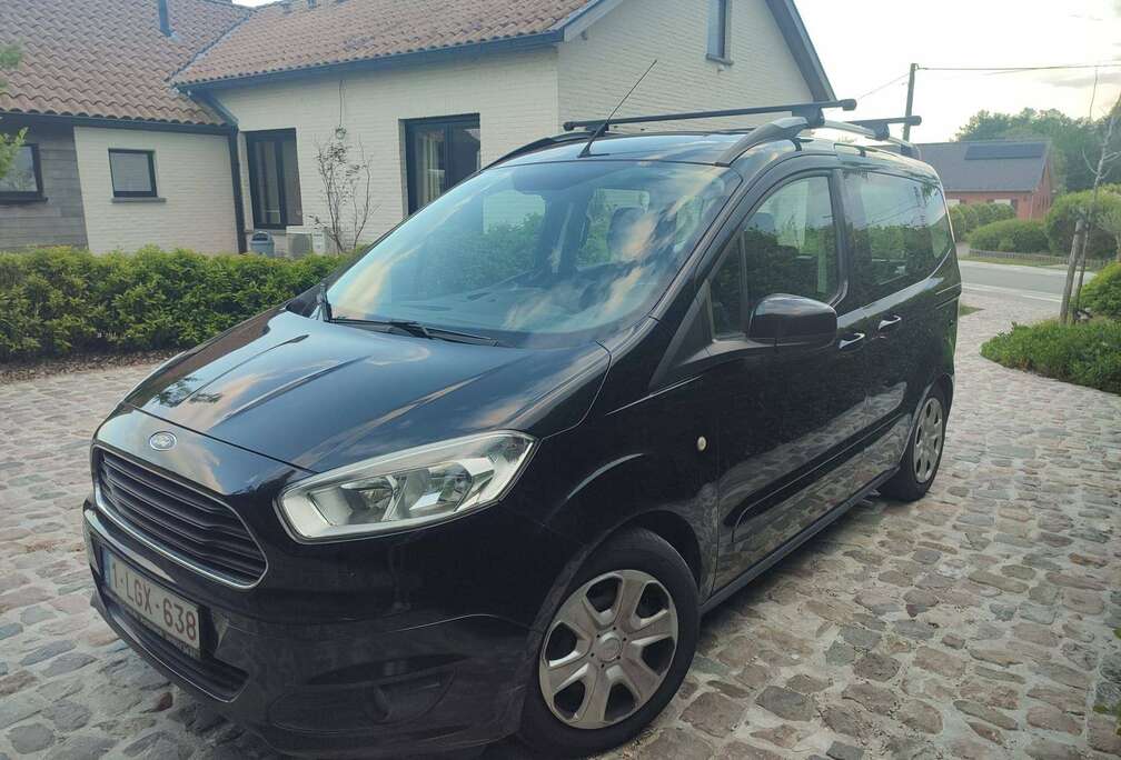 Ford 1.0 EcoBoost Trend