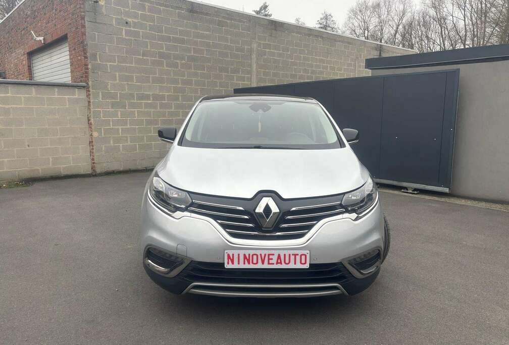 Renault 1.6d dCi Energy Initiale *FULL POTIE AUTOMA LEDER