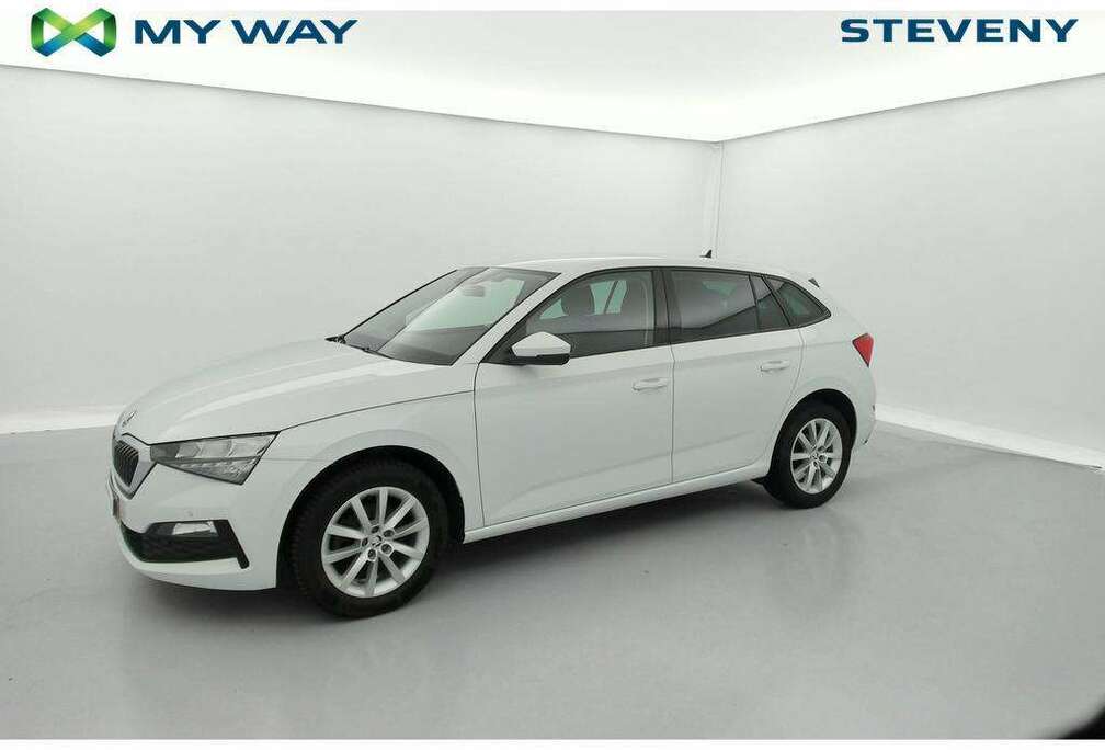 Skoda Scala Ambition 1
