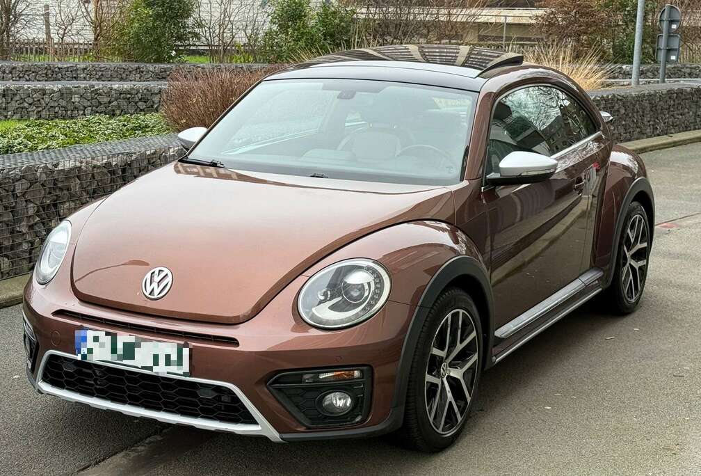 Volkswagen 2.0 CR TDi Dune