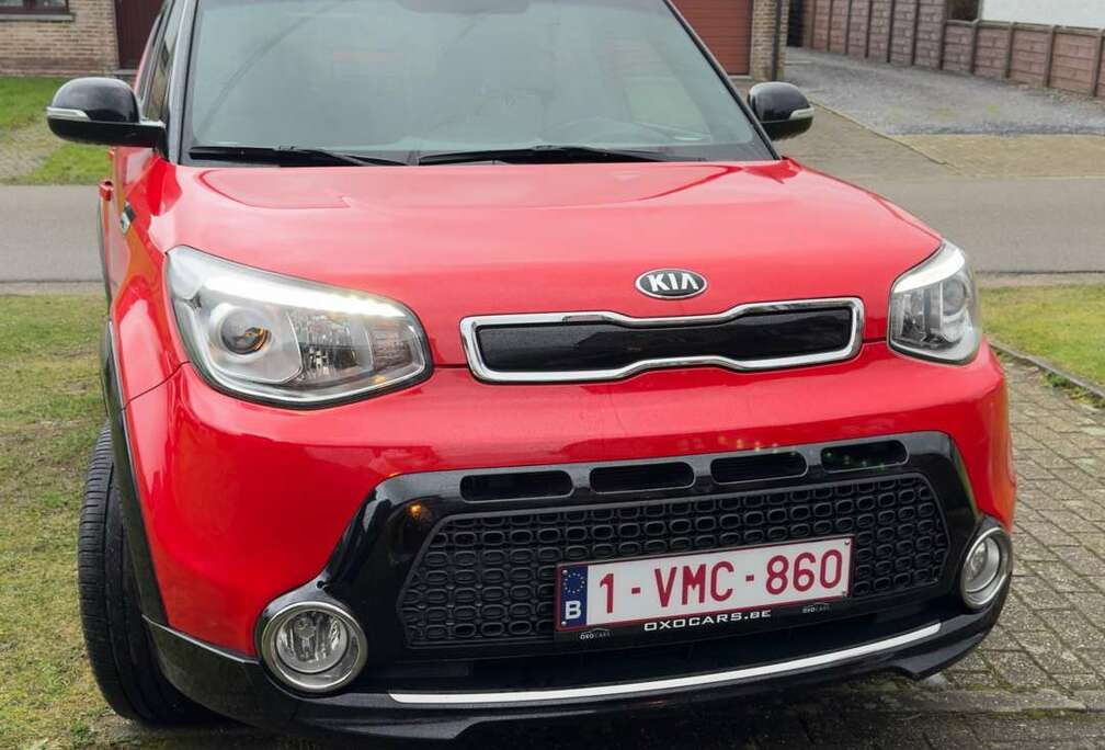 Kia 1.6i Plug