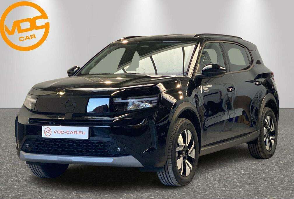 Opel GS