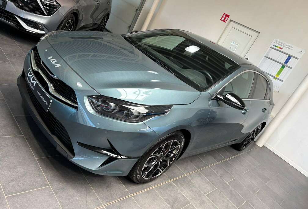 Kia Style Edition 1.0 100cv