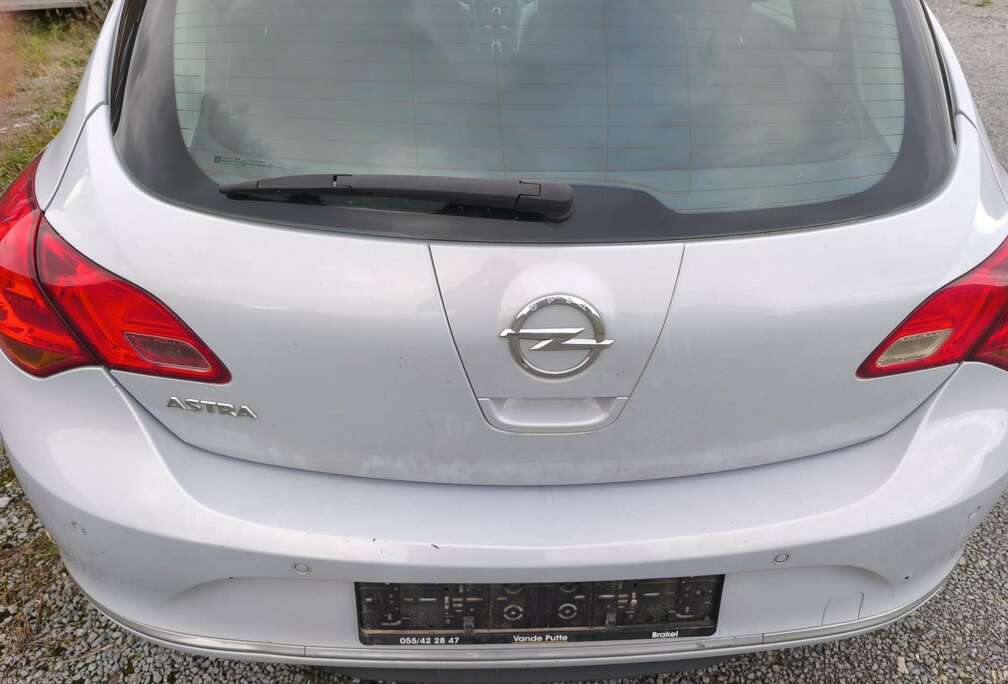 Opel GTC 1.4 Turbo Sport