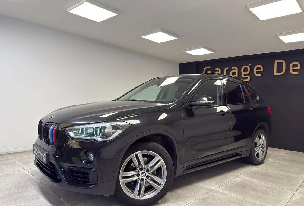 BMW 2.0 xDrive18**TVA**BOITE AUTO**LED**CAMERA